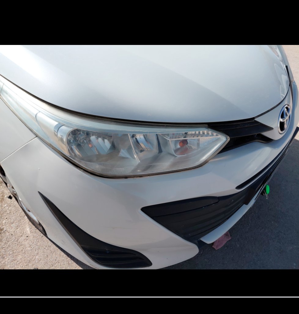 تويوتا يارس Y 2019 image