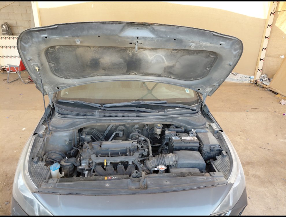 Hyundai Accent GL  2020 image