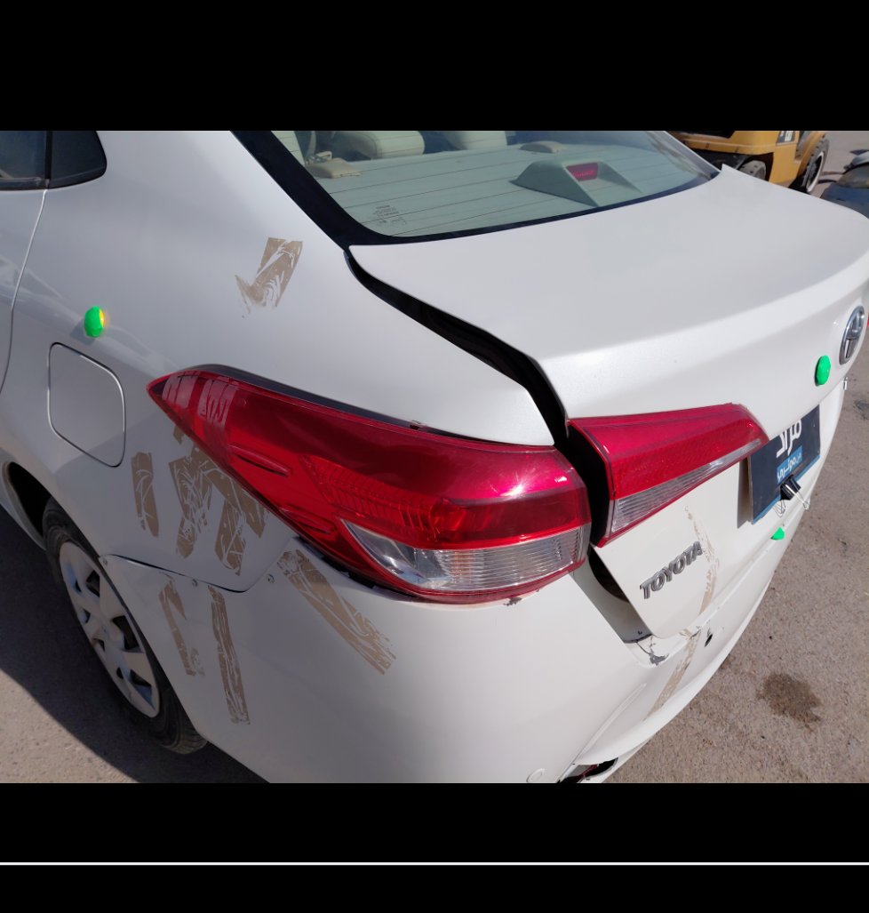 تويوتا يارس Y 2019 image