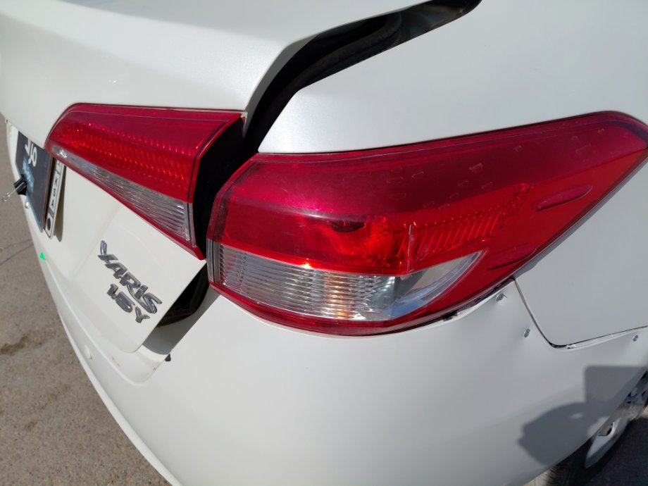 تويوتا يارس Y 2019 image