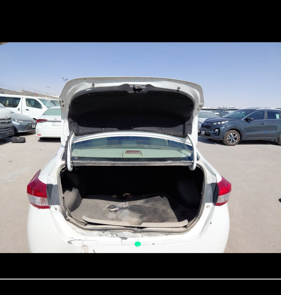 تويوتا يارس Y 2019 image