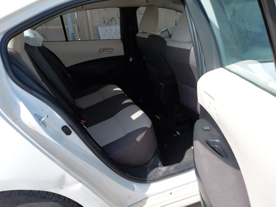 تويوتا كورولا XLI 2022 image