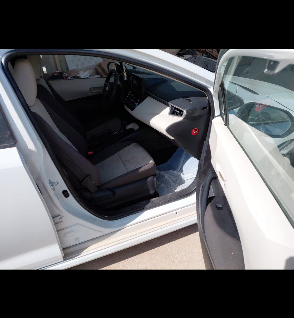 تويوتا كورولا XLI 2022 image