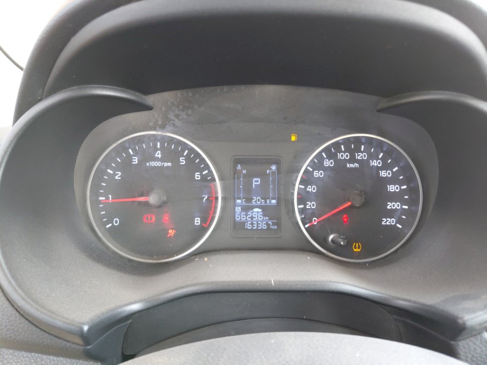 كيا بيجاس FLEET  2020 image