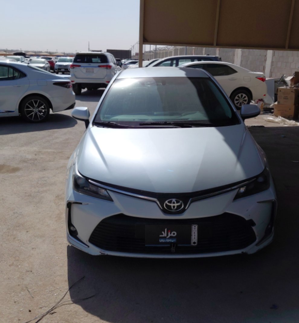 تويوتا كورولا XLI 2022