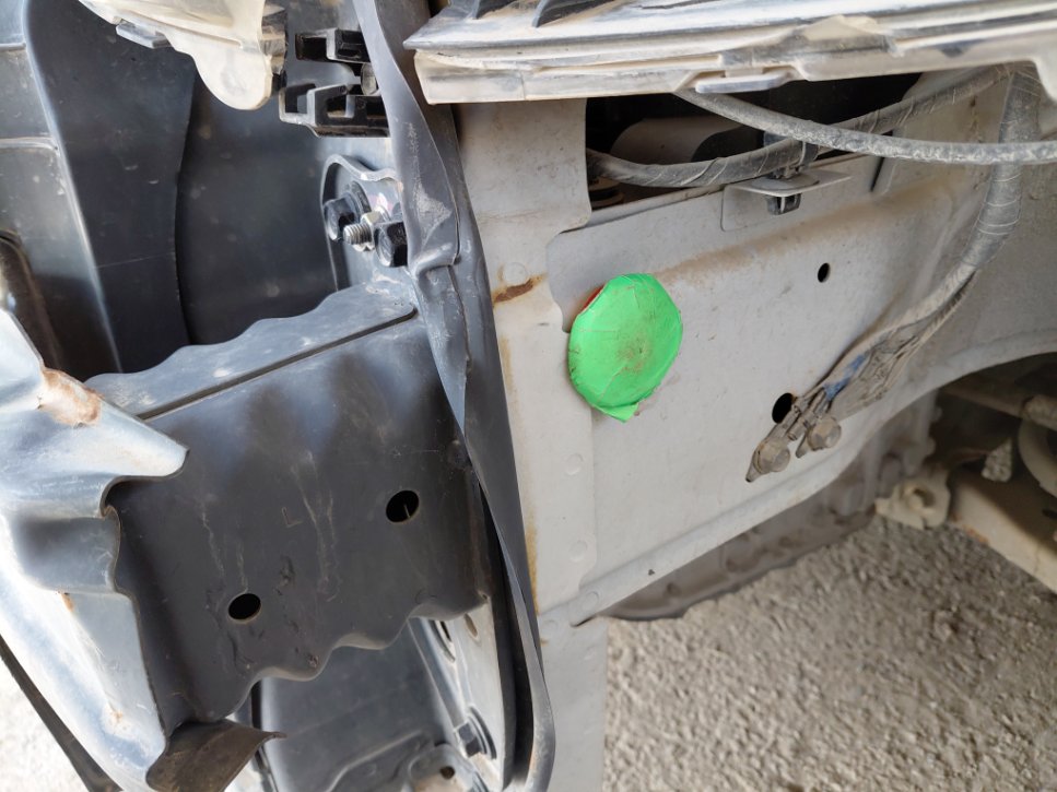 كيا بيجاس FLEET  2020 image