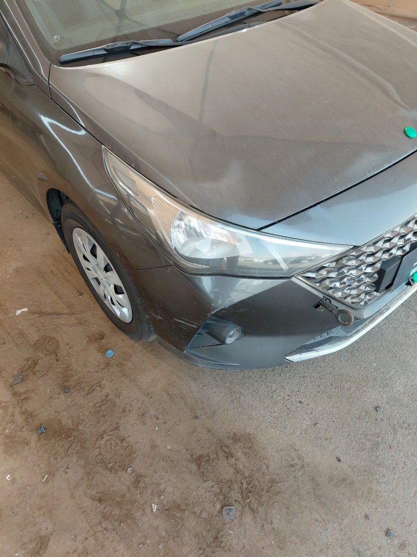 Hyundai Accent GL  2020 image