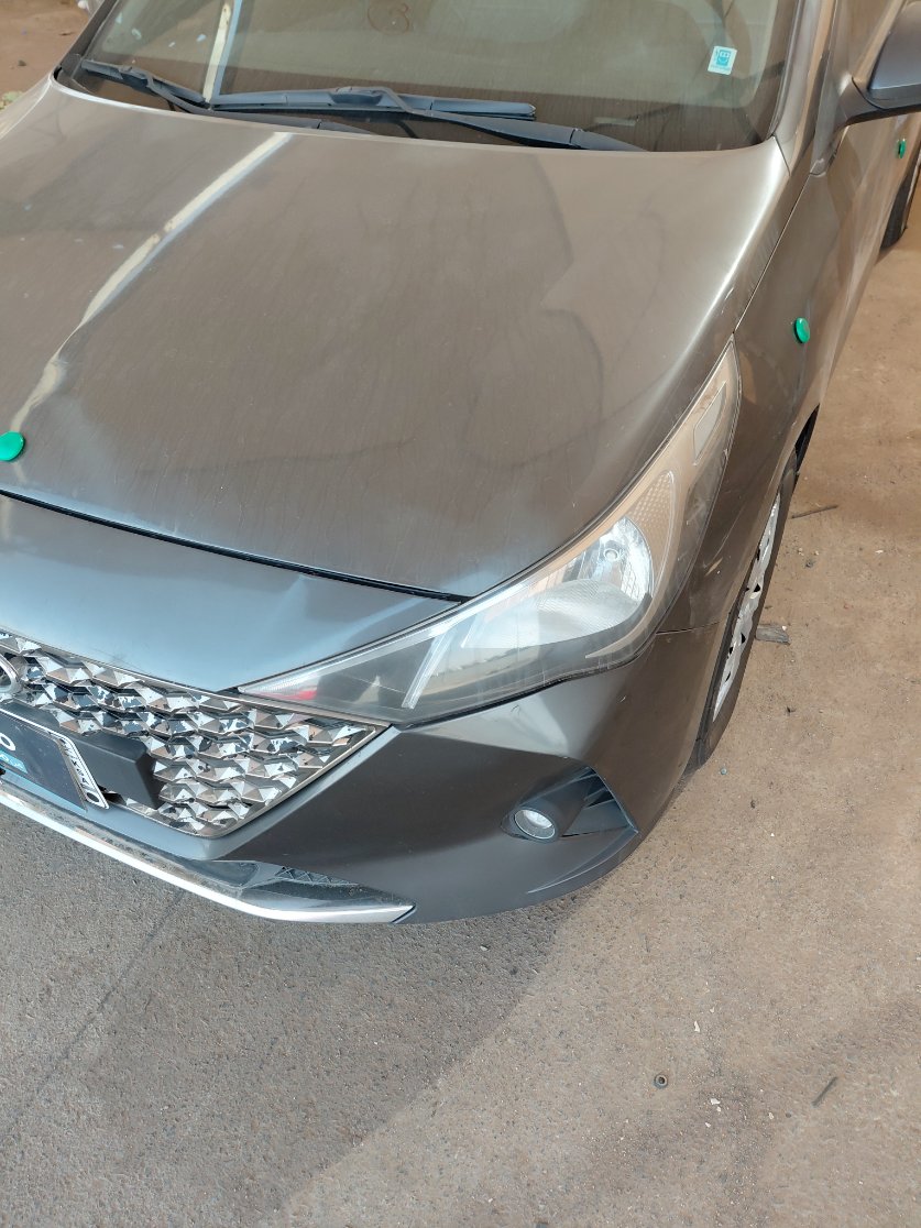 Hyundai Accent GL  2020 image