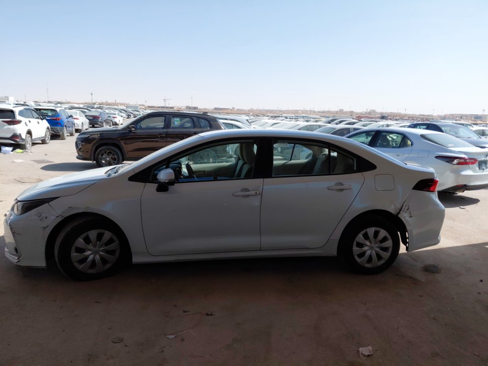 تويوتا كورولا XLI 2022 image