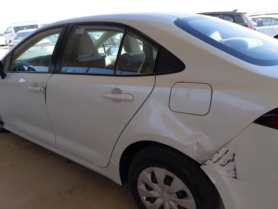 تويوتا كورولا XLI 2022 image