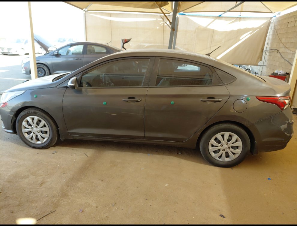 Hyundai Accent GL  2020 image