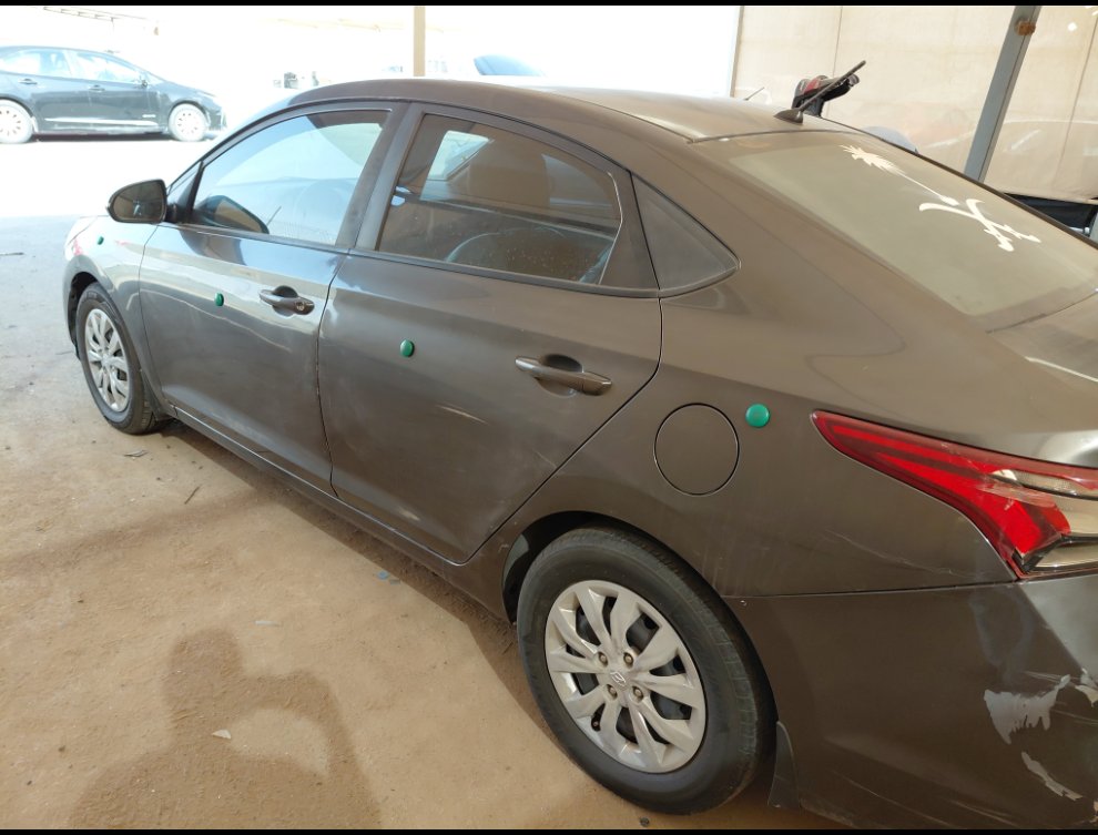 Hyundai Accent GL  2020 image