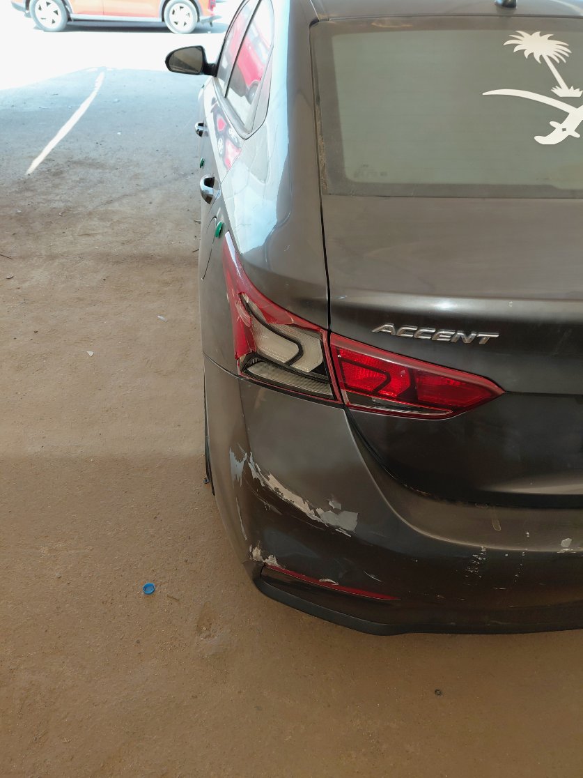 Hyundai Accent GL  2020 image