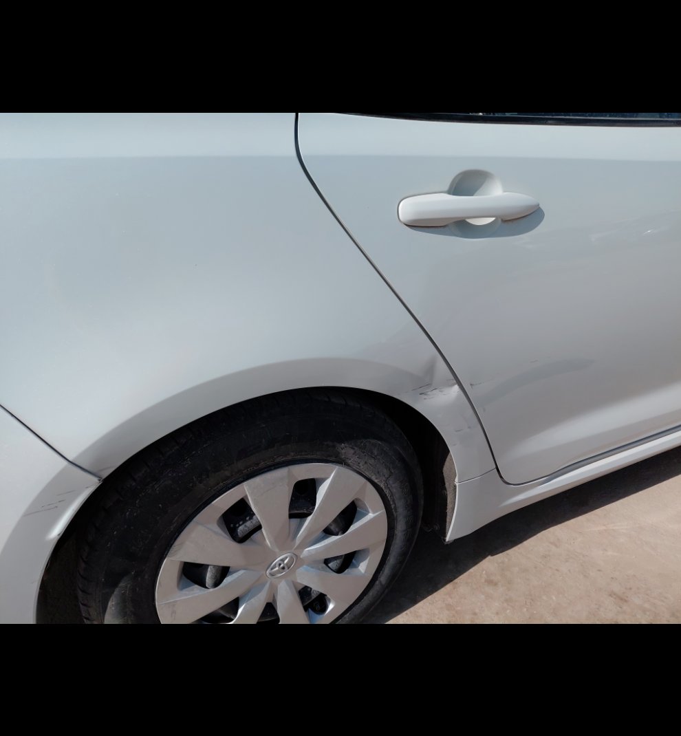 تويوتا كورولا XLI 2022 image