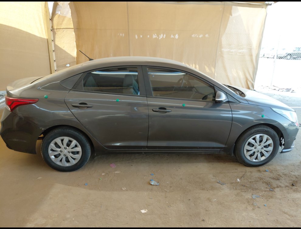 Hyundai Accent GL  2020 image