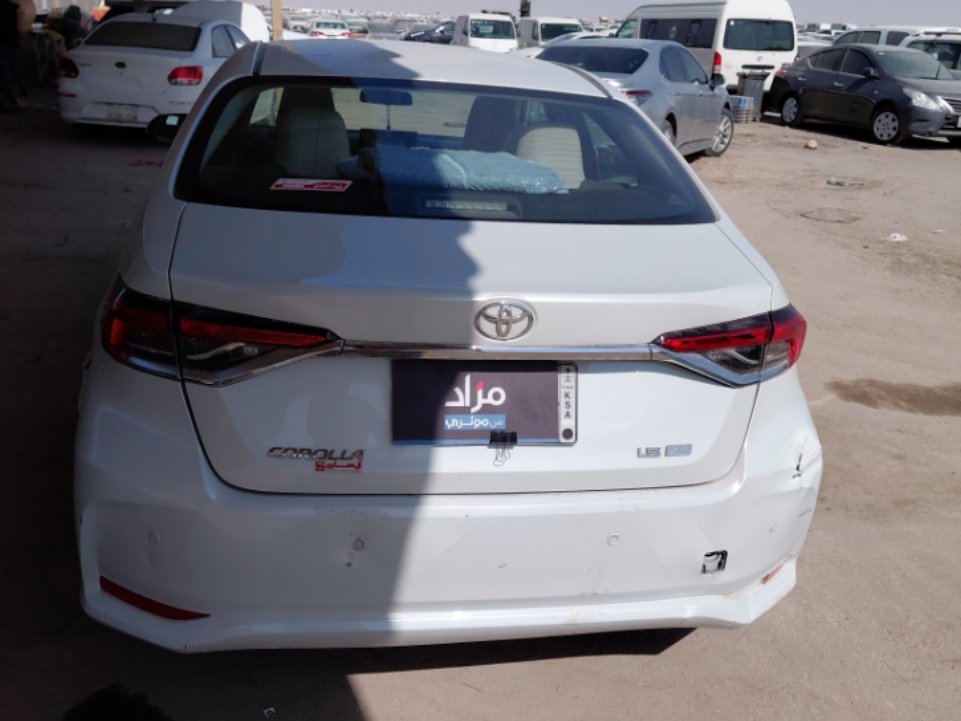 تويوتا كورولا XLI 2022 image