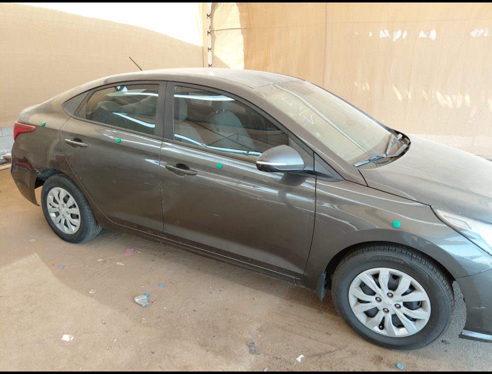Hyundai Accent GL  2020 image