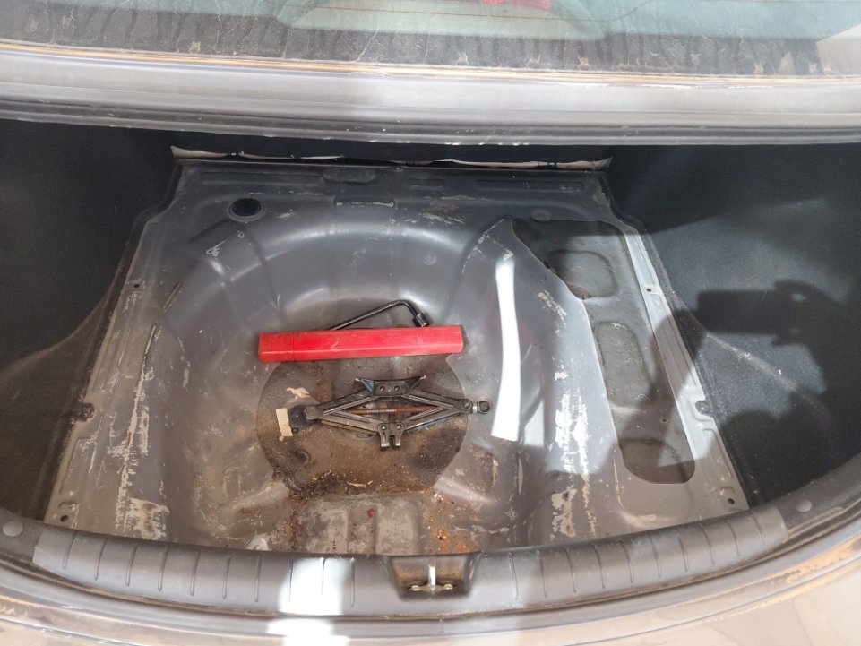 Hyundai Accent  GL  أساسي 2020 image