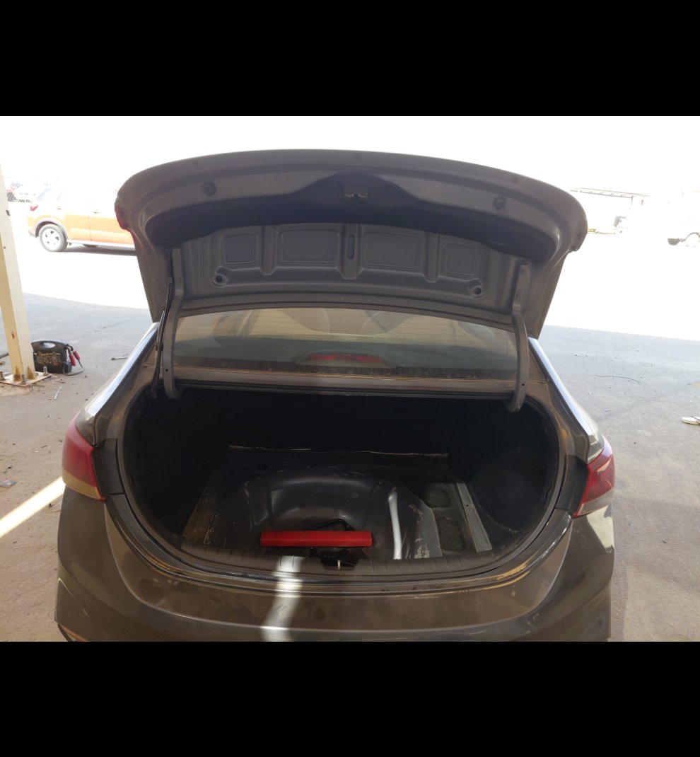 Hyundai Accent  GL  أساسي 2020 image