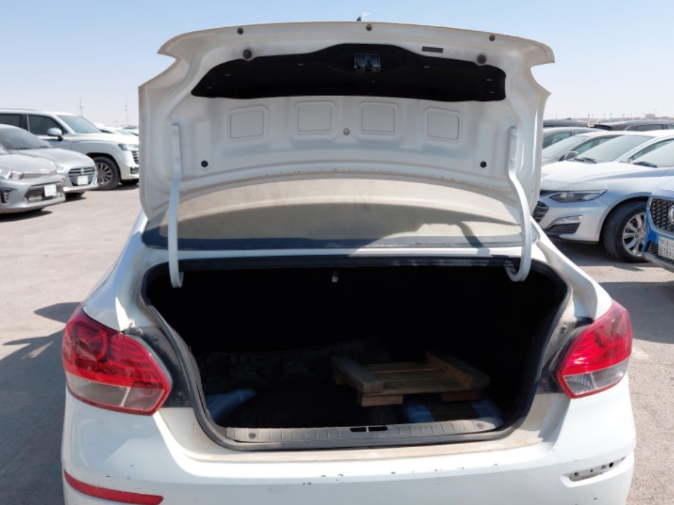 كيا بيجاس FLEET  2020 image