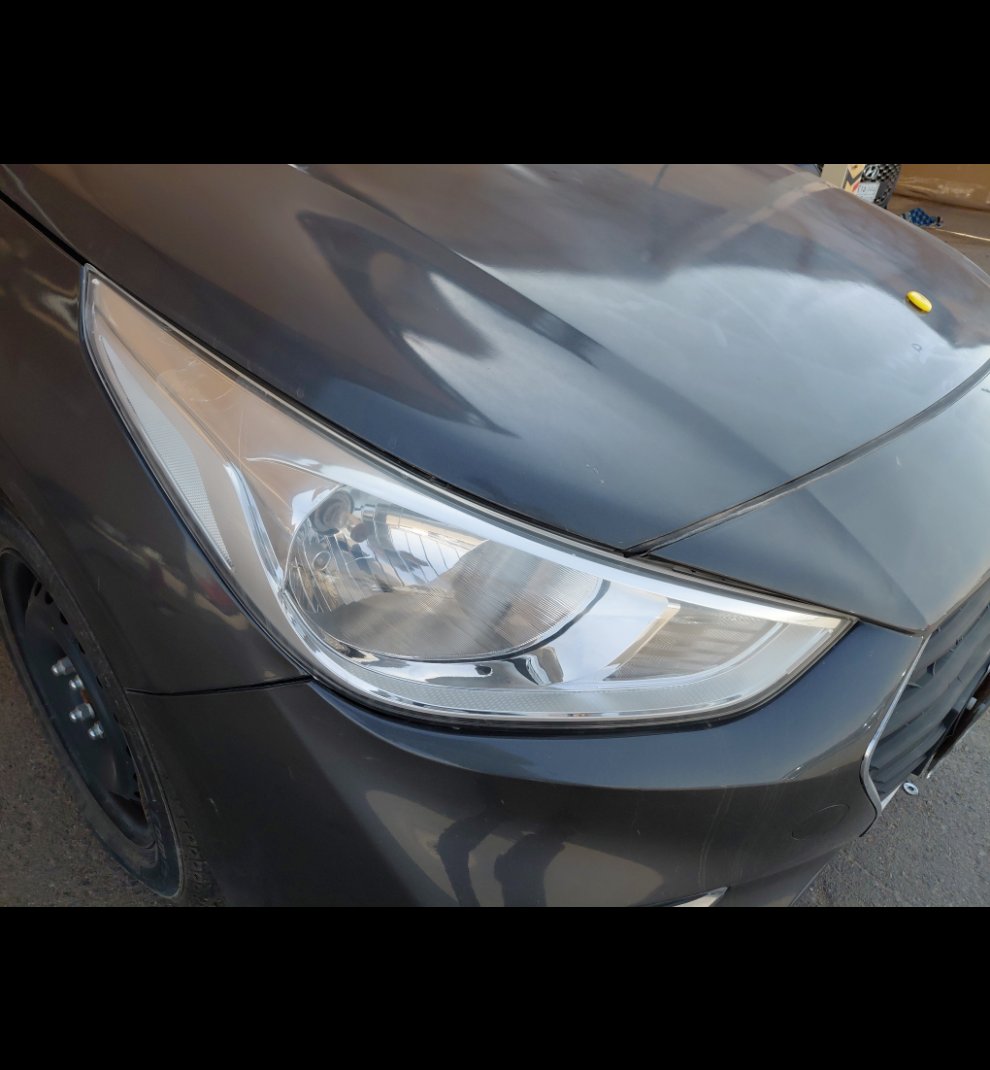 Hyundai Accent  GL  أساسي 2020 image