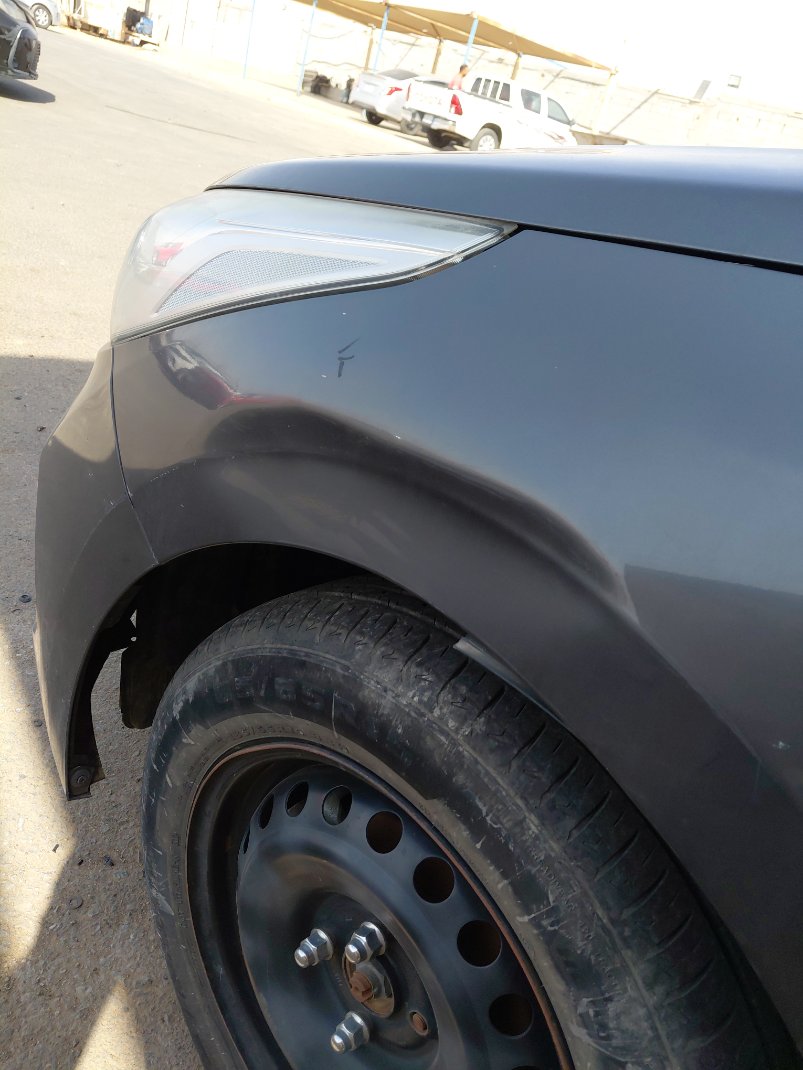 Hyundai Accent  GL  أساسي 2020 image