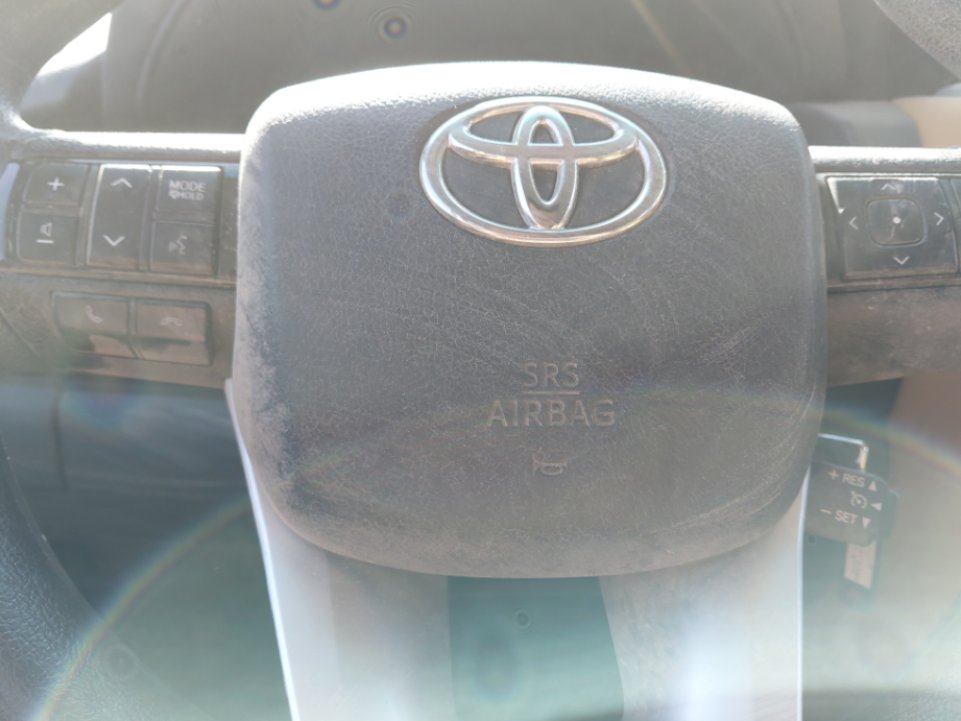 تويوتا فورتشنر GX2 SPORTS -  2020 image