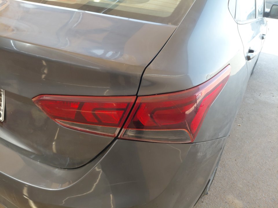 Hyundai Accent  GL  أساسي 2020 image