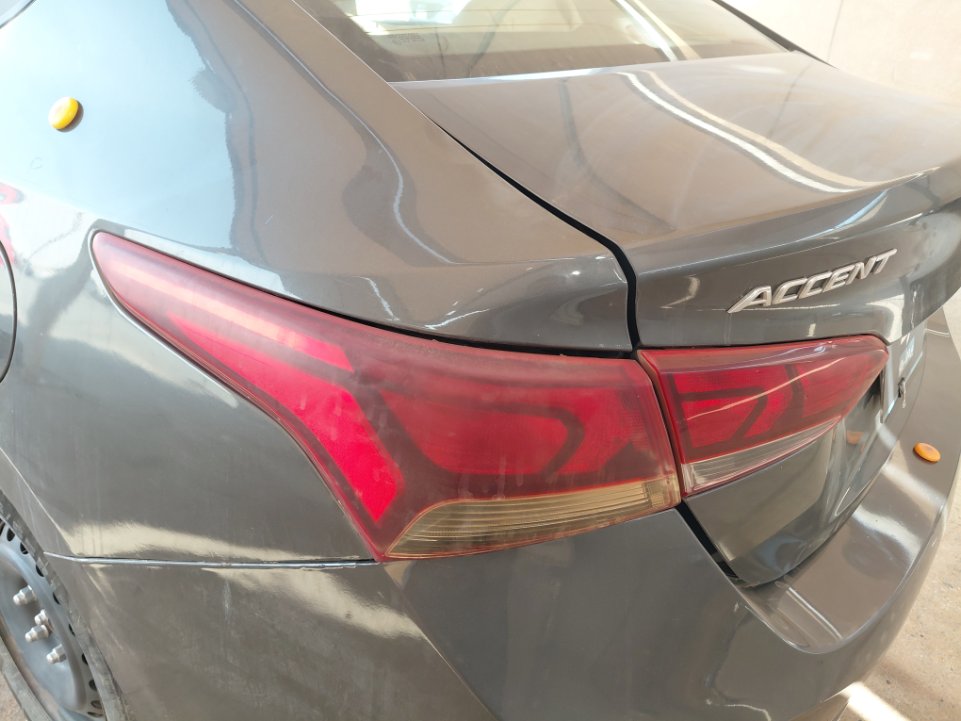 Hyundai Accent  GL  أساسي 2020 image