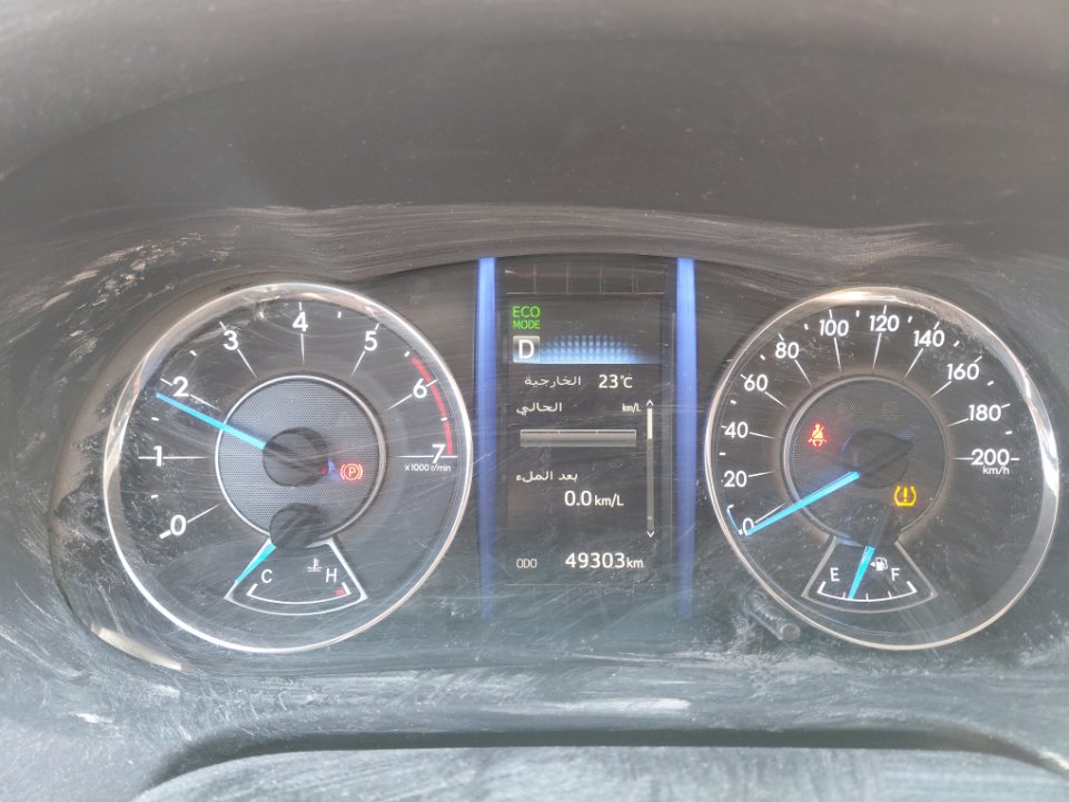 تويوتا فورتشنر GX2 SPORTS -  2020 image