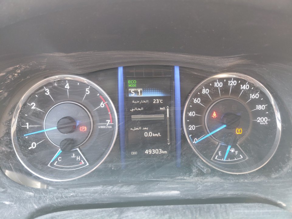 تويوتا فورتشنر GX2 SPORTS -  2020 image