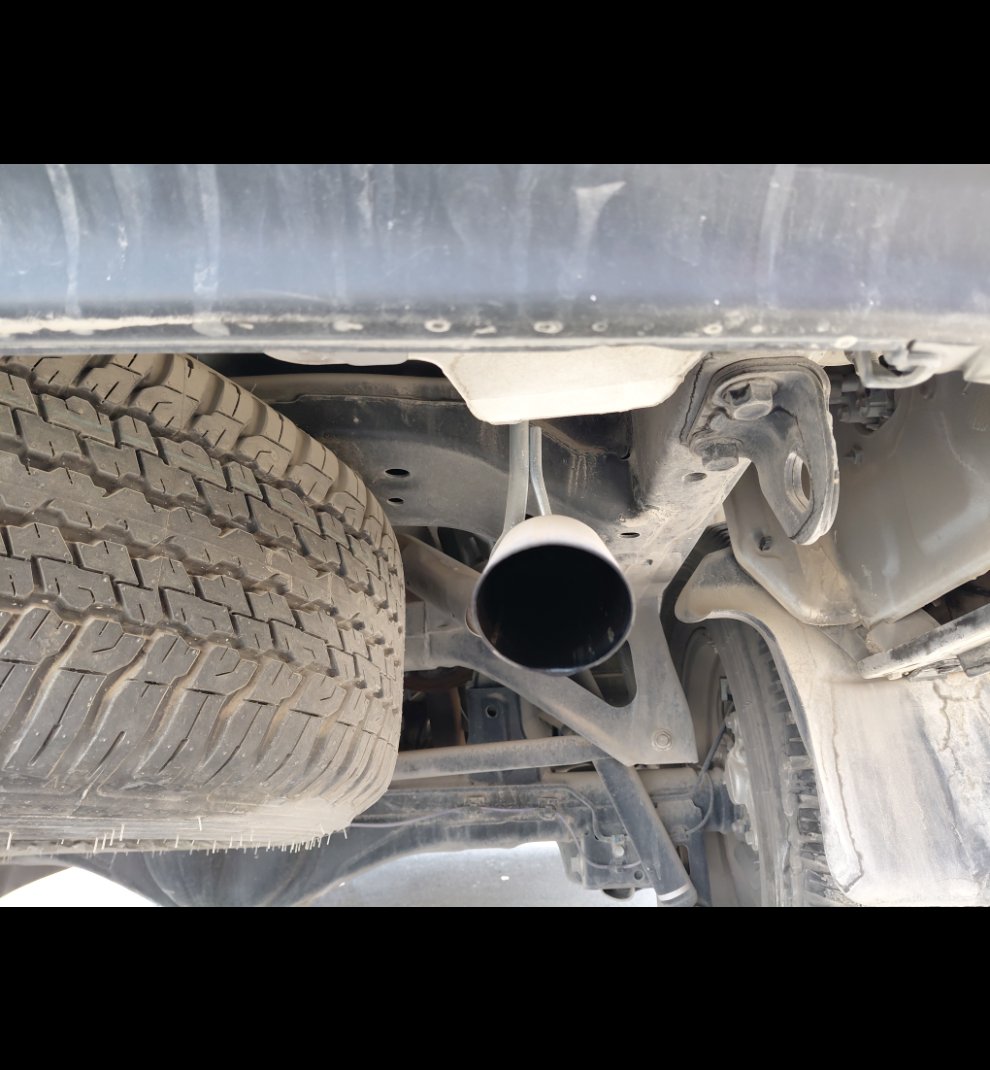 تويوتا فورتشنر GX2 SPORTS -  2020 image