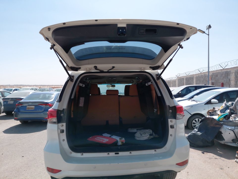 تويوتا فورتشنر GX2 SPORTS -  2020 image