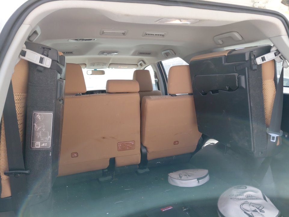 تويوتا فورتشنر GX2 SPORTS -  2020 image