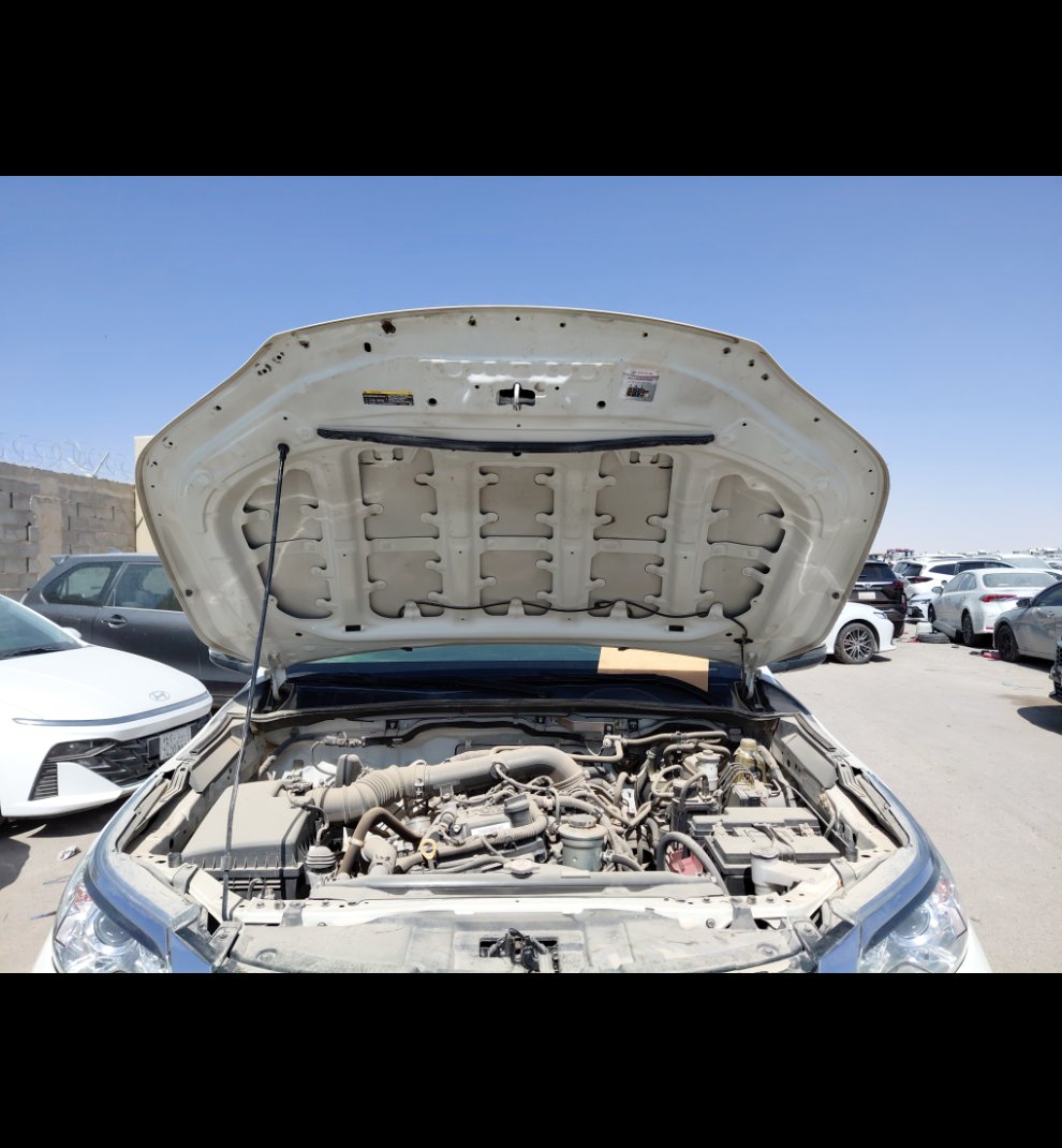 تويوتا فورتشنر GX2 SPORTS -  2020 image