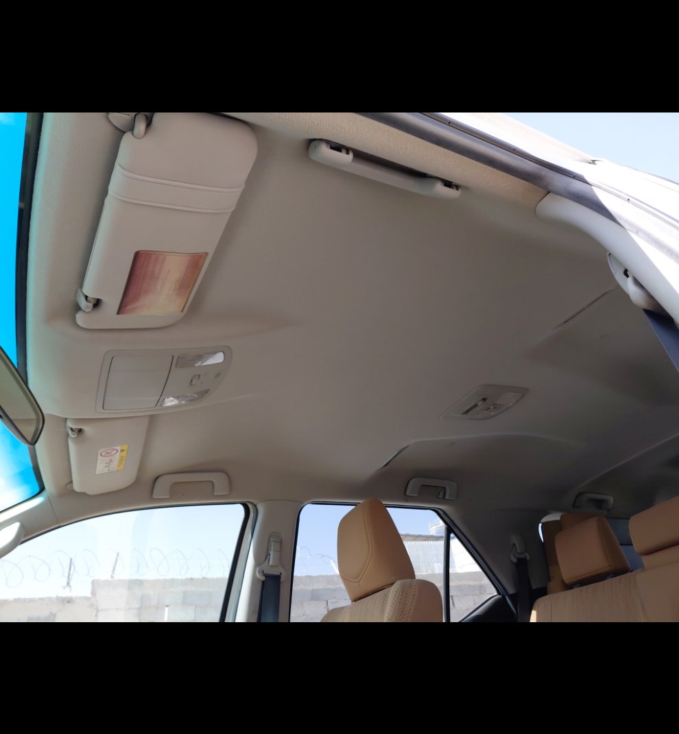 تويوتا فورتشنر GX2 SPORTS -  2020 image