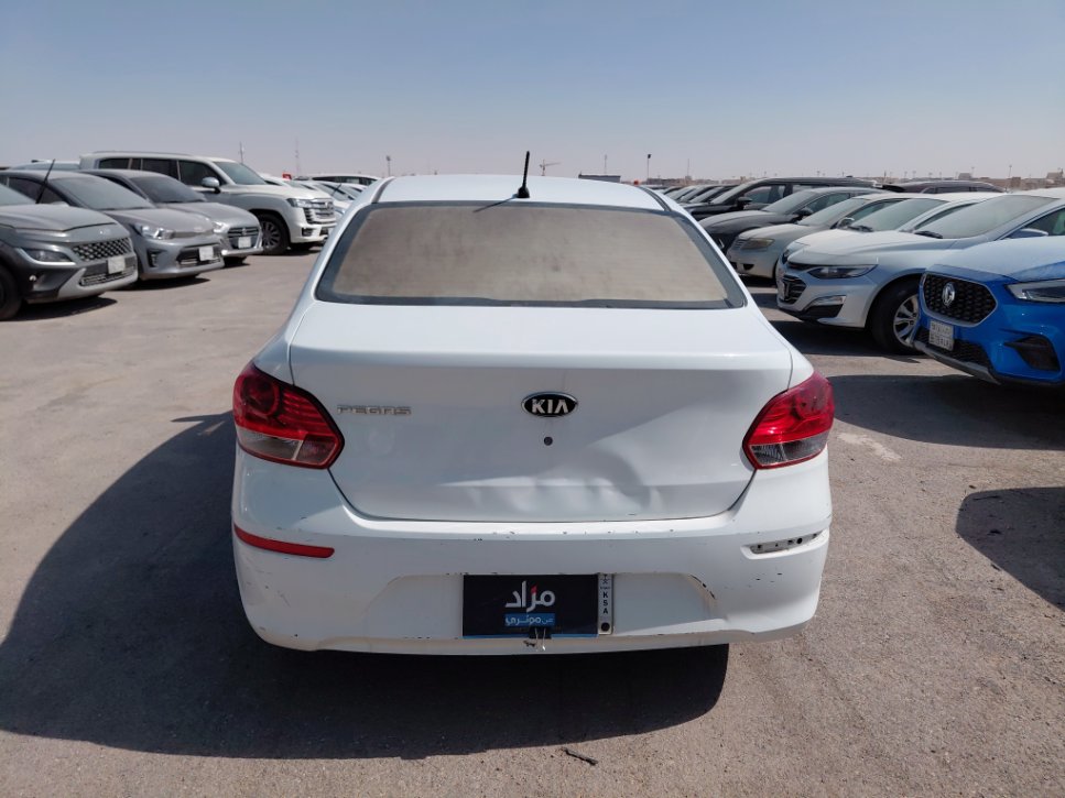 كيا بيجاس FLEET  2020 image