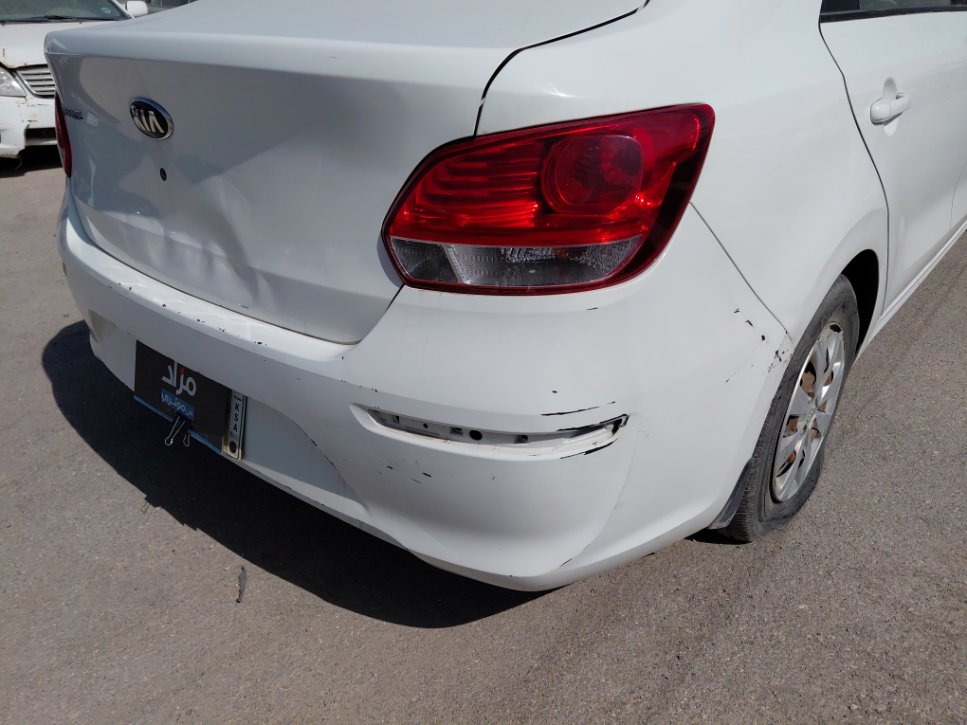 كيا بيجاس FLEET  2020 image