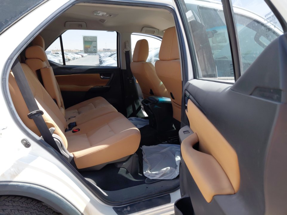 تويوتا فورتشنر GX2 SPORTS -  2020 image