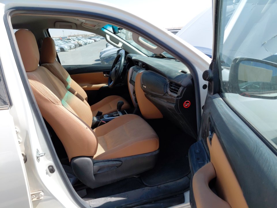 تويوتا فورتشنر GX2 SPORTS -  2020 image