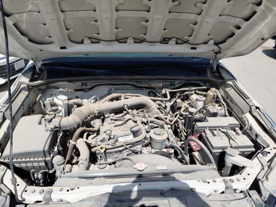 تويوتا فورتشنر GX2 SPORTS -  2020 image