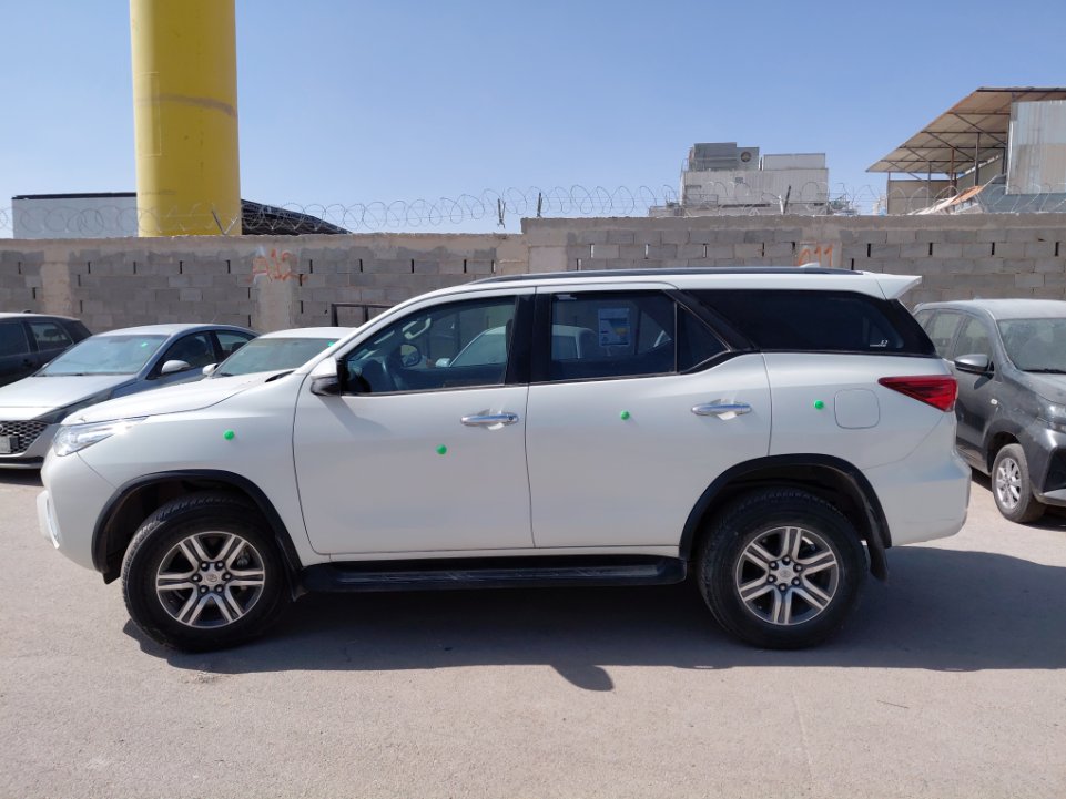 تويوتا فورتشنر GX2 SPORTS -  2020 image