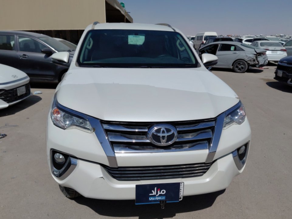 تويوتا فورتشنر GX2 SPORTS -  2020