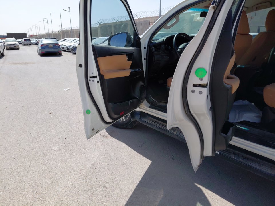 تويوتا فورتشنر GX2 SPORTS -  2020 image