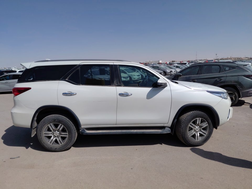 تويوتا فورتشنر GX2 SPORTS -  2020 image