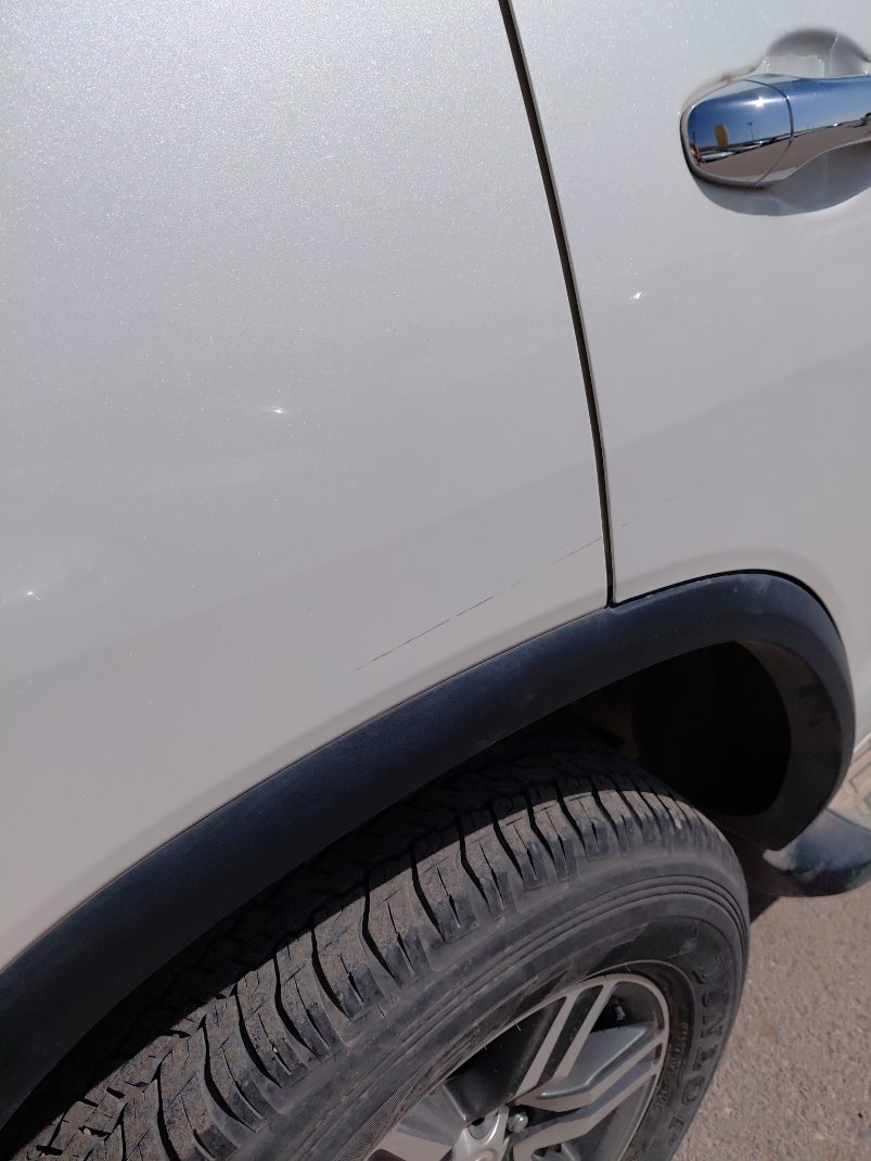 تويوتا فورتشنر GX2 SPORTS -  2020 image