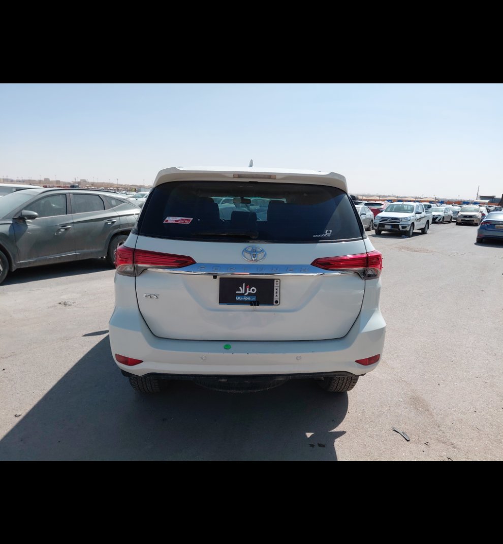 تويوتا فورتشنر GX2 SPORTS -  2020 image