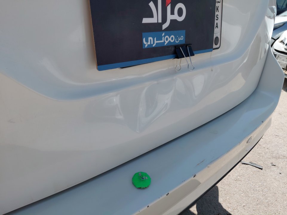 تويوتا فورتشنر GX2 SPORTS -  2020 image