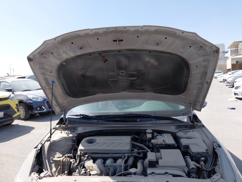 هيونداي إلنترا FLEET  2021 image