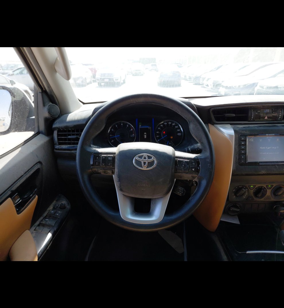 تويوتا فورتشنر GX2 SPORTS -  2020 image